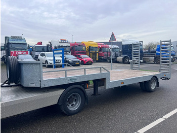 Semi-trailer VELDHUIZEN