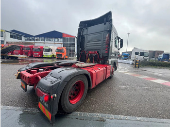 Tractor unit MAN TGX 18.440 4X2 EURO 6 DOUBLE TANK: picture 5