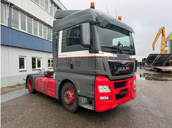 Tractor unit MAN TGX 18.440 4X2 EURO 6 DOUBLE TANK: picture 3