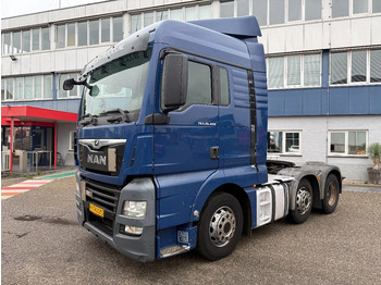 Tractor unit MAN TGX 26.460