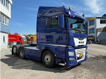 Tractor unit MAN TGX 26.500 6X2 EURO 6 + TIPPER HYDRAULICS: picture 3