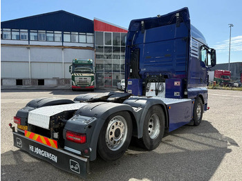 Tractor unit MAN TGX 26.500 6X2 EURO 6 + TIPPER HYDRAULICS: picture 4