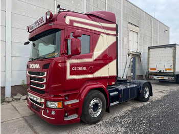 Tractor unit SCANIA R 450
