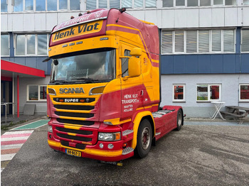 Tractor unit SCANIA R 450