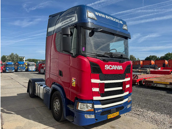 Tractor unit Scania S450 NGS 4X2 EURO 6 RETARDER: picture 3
