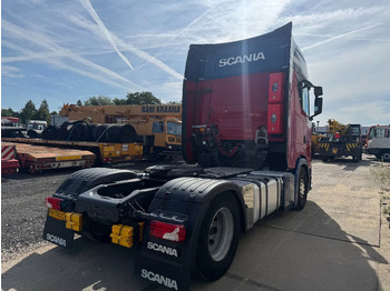 Tractor unit Scania S450 NGS 4X2 EURO 6 RETARDER: picture 4