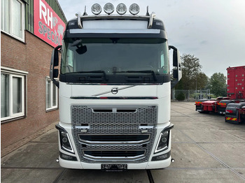 Tractor unit Volvo FH 16.750 8X4, 180 TON POWER STEERING HYDRAULIC: picture 3