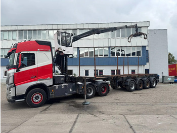 Tractor unit VOLVO FH16 750