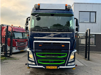 Tractor unit Volvo FH 460 4X2 - CHASSIS KB 2019! + KIPPER HYDRAULICS: picture 2