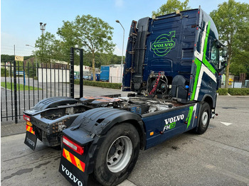 Tractor unit Volvo FH 460 4X2 - CHASSIS KB 2019! + KIPPER HYDRAULICS: picture 4