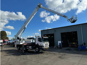 Truck SCANIA P 400