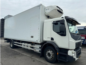 Refrigerator truck Volvo FE 250 4X2 - EURO 6 + THERMOKING T-500R + DHOLLA: picture 3
