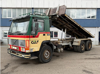 Cable system truck VOLVO FL12