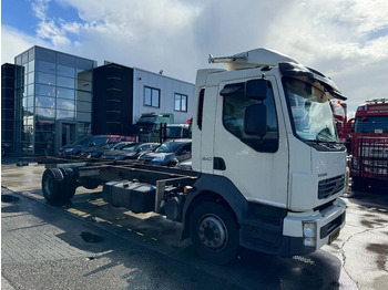 Cab chassis truck Volvo FL 240 4X2 - EURO 5 - TÜV 08-2025: picture 3