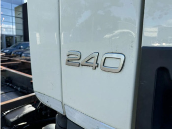 Cab chassis truck Volvo FL 240 4X2 - EURO 5 - TÜV 08-2025: picture 5