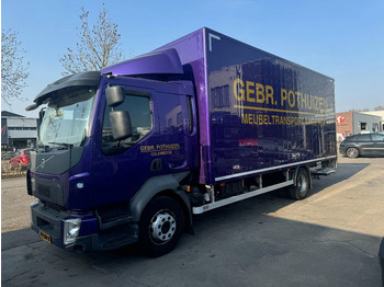 Box truck VOLVO FL 250