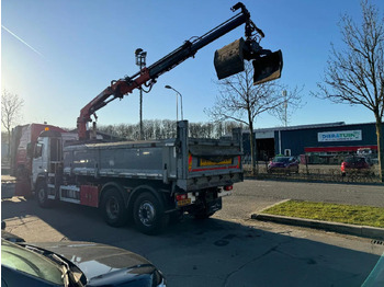 Volvo FM 330 6X2 - EURO 5 + ATLAS 126.3E A2 + REMOTE + leasing Volvo FM 330 6X2 - EURO 5 + ATLAS 126.3E A2 + REMOTE +: picture 4