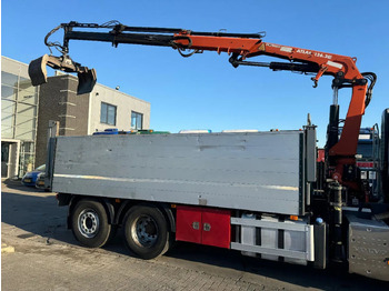Volvo FM 330 6X2 - EURO 5 + ATLAS 126.3E A2 + REMOTE + leasing Volvo FM 330 6X2 - EURO 5 + ATLAS 126.3E A2 + REMOTE +: picture 3