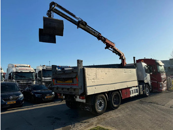Volvo FM 330 6X2 - EURO 5 + ATLAS 126.3E A2 + REMOTE + leasing Volvo FM 330 6X2 - EURO 5 + ATLAS 126.3E A2 + REMOTE +: picture 5