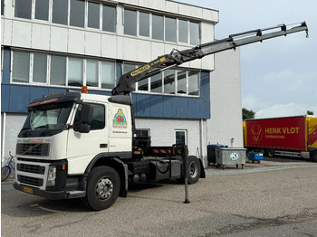 Crane truck VOLVO FM 340