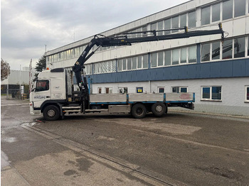 Crane truck VOLVO FM9 340