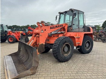 Wheel loader AHLMANN