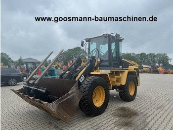 Wheel loader CATERPILLAR 14G