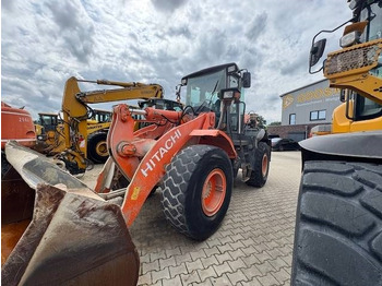Wheel loader HITACHI ZW180