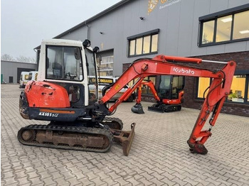 Mini excavator Kubota KX 101-3: picture 2