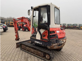 Mini excavator Kubota KX 101-3: picture 4