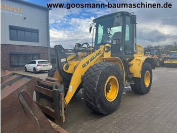 Wheel loader NEW HOLLAND