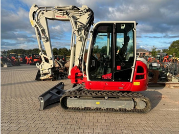Mini excavator Takeuchi TB 370 V4: picture 2