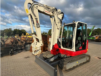 Mini excavator Takeuchi TB 370 V4: picture 3
