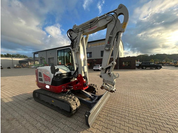 Mini excavator Takeuchi TB 370 V4: picture 5