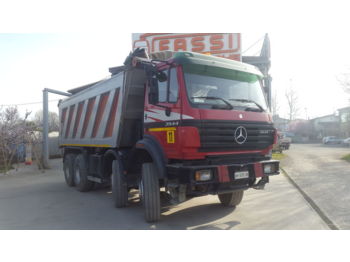 Tipper MERCEDES-BENZ 3544 SK: picture 1