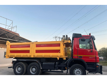 Tipper Mercedes 3 assi ribaltabile euro 5: picture 3