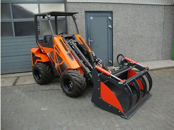 Wheel loader