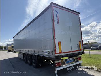 Curtainsider semi-trailer SCHMITZ