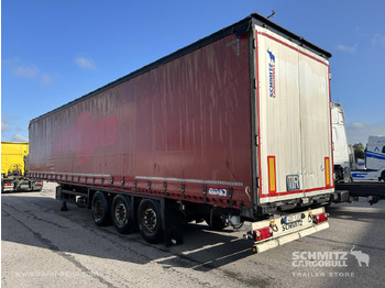 Curtainsider semi-trailer SCHMITZ
