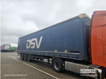 Curtainsider semi-trailer SCHMITZ Curtainsider Standard: picture 4