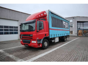 Curtainsider truck DAF CF 75 360