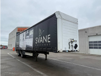 Curtainsider semi-trailer FLIEGL