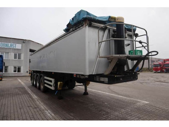 Tipper semi-trailer HK TIPPER 36 m³ Tipper/Kipper/Tiptrailer: picture 2