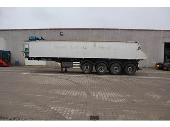 Tipper semi-trailer HK TIPPER 36 m³ Tipper/Kipper/Tiptrailer: picture 5