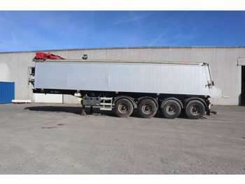 Tipper semi-trailer HK Tipper Tipper/Kipper/Tiptrailer 40 m³: picture 5