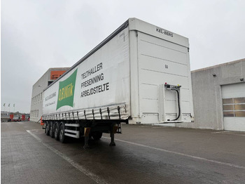 Curtainsider semi-trailer KEL-BERG
