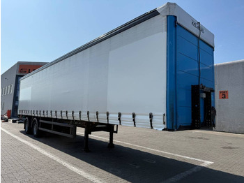Curtainsider semi-trailer KEL-BERG