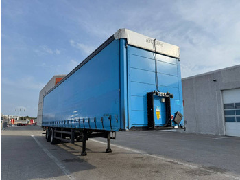 Curtainsider semi-trailer KEL-BERG