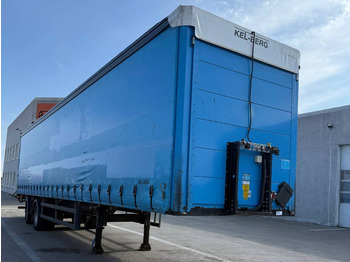 Curtainsider semi-trailer KEL-BERG