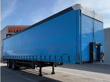 Curtainsider semi-trailer KEL-BERG